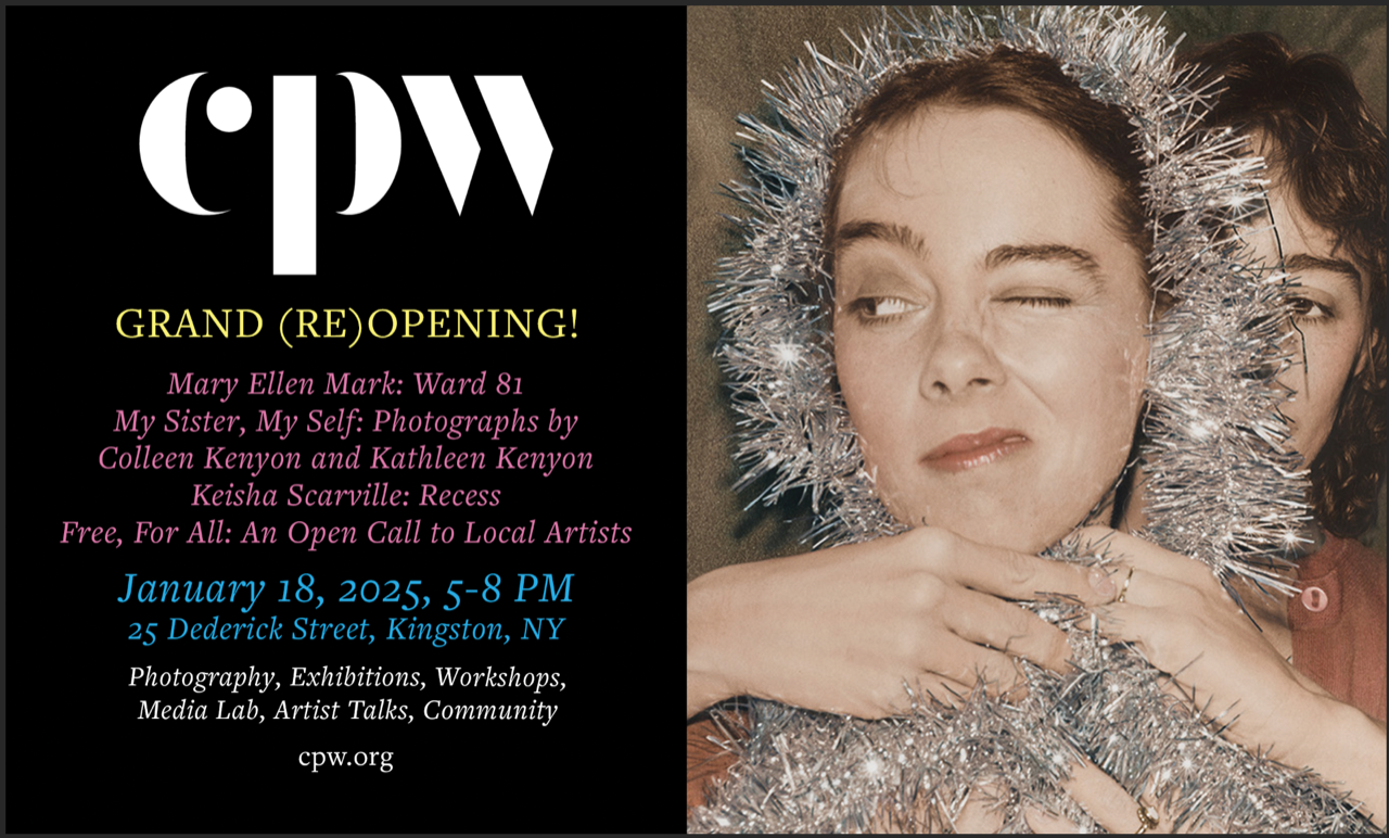 CPW's Grand (Re)Opening!